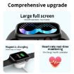 T900 PRO MAX L 1.92" Waterproof Smart Watch, Heart Rate/BP/Oxygen, Dark Blue - 5
