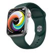 T900 PRO MAX L 1.92" Waterproof Smart Watch, Heart Rate/BP/Oxygen, Green - 2