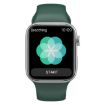 T900 PRO MAX L 1.92" Waterproof Smart Watch, Heart Rate/BP/Oxygen, Green - 3