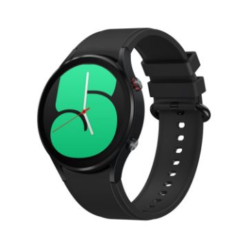 Zeblaze GTR 3 Smart Watch - Voice Calling, Heart Rate, Blood Oxygen, Black - 1