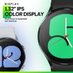 Zeblaze GTR 3 Smart Watch - Voice Calling, Heart Rate, Blood Oxygen, Black - 7