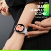 Zeblaze GTR 3 Smart Watch - Voice Calling, Heart Rate, Blood Oxygen, Black - 8