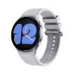 Zeblaze GTR 3 Smart Watch - Voice Calling, Heart Rate, Blood Oxygen, Silver - 1
