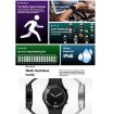Zeblaze GTR 3 Smart Watch - Voice Calling, Heart Rate, Blood Oxygen, Silver - 6