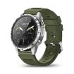 HAMTOD GT45 1.6" Waterproof Smart Watch, Bluetooth Call, Heart Rate, NFC - 1
