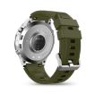 HAMTOD GT45 1.6" Waterproof Smart Watch, Bluetooth Call, Heart Rate, NFC - 3