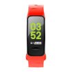 CHIGU C1Plus Fitness Tracker: 0.96" IPS, IP67, Heart Rate, Sleep, Red - 3