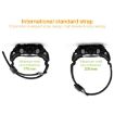 EX16 1.12" FSTN LCD Sport Smart Watch, IP67 Waterproof, Android/iOS Compatible - 6