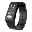 TLW T6 Fitness Tracker: OLED Display, ECG, Heart Rate, Sleep Monitor - 1