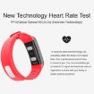 TLW T6 Fitness Tracker: OLED Display, ECG, Heart Rate, Sleep Monitor, Blue - 6