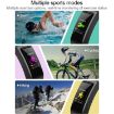 S2 Smart Watch 1.08" TFT Screen, IP67 Waterproof, Health Monitoring, Black - 9