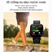 F15 Smart Bracelet: Call, Heart Rate, Blood Pressure, Sleep & Oxygen Monitor - 5