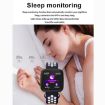 F15 Smart Bracelet: Call, Heart Rate, Blood Pressure, Sleep & Oxygen Monitor - 8