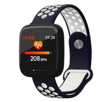 F15 Smart Bracelet: Call, Heart Rate, Blood Pressure, Sleep & Oxygen Monitor - 1