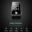 S28 1.14" TFT Smartwatch, IPX67 Waterproof, Heart Rate & Sleep Monitor, Blue - 2