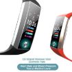 S28 1.14" TFT Smartwatch, IPX67 Waterproof, Heart Rate & Sleep Monitor, Blue - 3