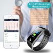 S28 1.14" TFT Smartwatch, IPX67 Waterproof, Call/Heart Rate/BP/Sleep Monitor - 7
