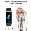 C919 1.14" Blue Smartwatch - IPX67 Waterproof, Call & Health Monitoring - 9