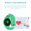 DK01 1" TFT Screen IP67 Waterproof Smartwatch, Call/Heart Rate/BP/Sleep Monitor - 4