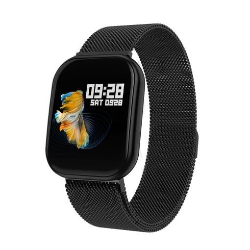 X16 1.3" TFT Smartwatch, IP67 Waterproof, Heart Rate & Sleep Monitor - 1