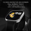 X16 1.3" TFT Smartwatch, IP67 Waterproof, Heart Rate & Sleep Monitor - 4