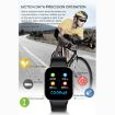 X16 1.3" TFT Smartwatch, IP67 Waterproof, Heart Rate & Sleep Monitor - 6