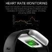 X16 1.3" TFT Smartwatch, IP67 Waterproof, Call/Heart Rate/BP/Sleep Monitor - 7