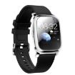 Smart Bracelet: 1.3" TFT Screen, Call/Heart Rate/BP/Sleep/Oxygen Monitor - 2