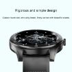 S6 Smart Watch 1.3" IPS Screen, Heart Rate/Blood Pressure/Sleep/Female Cycle Monitoring (Black) - 6