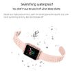 P8 Smart Watch: 1.3" IPS Screen, Heart Rate/BP/Sleep/Oxygen Monitor (Black) - 7