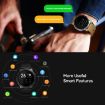 Zeblaze GTR2 Smart Watch: 1.28" Touch, Bluetooth 5.0, IP68, Health Monitors - 8