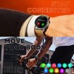 Zeblaze GTR2 Gold Smart Watch 1.28" Touch, Sleep/Heart/BP Monitor IP68 - 4