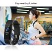 115Plus Smart Bracelet - OLED Screen, Heart Rate & BP Monitor, Purple - 6