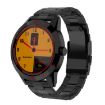 N6 Smart Watch 1.3" TFT Screen, Heart Rate & Sleep Monitor, Black - 1