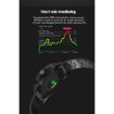 N6 Smart Watch 1.3" TFT Screen, Heart Rate & Sleep Monitor, Black - 7