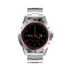N6 Smart Watch 1.3" TFT Screen, Heart Rate & Sleep Monitor, Silver Band - 2