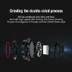 N6 Smart Watch 1.3" TFT Screen, Heart Rate & Sleep Monitor, Silver Band - 5