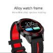 N6 Smart Watch 1.3" TFT Screen, Heart Rate & Sleep Monitor, Red Band - 5