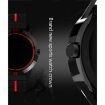 N6 Smart Watch 1.3" TFT Screen, Heart Rate & Sleep Monitor, Red Band - 6