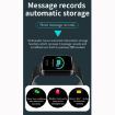 P2 Smart Watch: 1.3" IPS Screen, IP67 Waterproof, Health Monitoring - 9