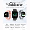 P3 1.3" IPS Smart Watch: Heart Rate, Blood Oxygen, IP68 Waterproof - 3