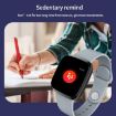 P3 1.3" IPS Smart Watch: Heart Rate, Blood Oxygen, IP68 Waterproof - 9