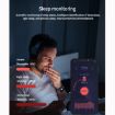 P3 1.3" IPS Smart Watch: IP68 Waterproof, Heart Rate & Sleep Monitor - 8