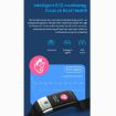 X1 1.08" Color Screen Smart Watch: IP67, Heart Rate & Sleep Monitor - 6