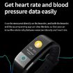 X1 1.08" Color Screen IP67 Waterproof Smart Watch with Health Monitoring - 8