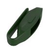 Army Green Silicone Clip Case for Fitbit Inspire/Inspire HR/Ace 2 - 4