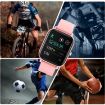 LOKMAT P8 Waterproof Smart Watch, 1.4" Screen, Pedometer, Sleep/Heart Rate Monitor - 7