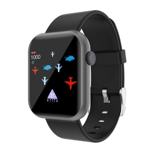 LOKMAT R3L Waterproof Smart Watch - Health, Pedometer, Sleep, Heart Rate Monitor - 1