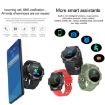 FD68 1.3" Color Screen Sport Smart Watch, Heart Rate, Multi-Sports Mode - 7