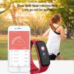 TLW B1 Plus Fitness Tracker: 0.96" Screen, Bluetooth, IP67, Heart Rate Monitor - 4